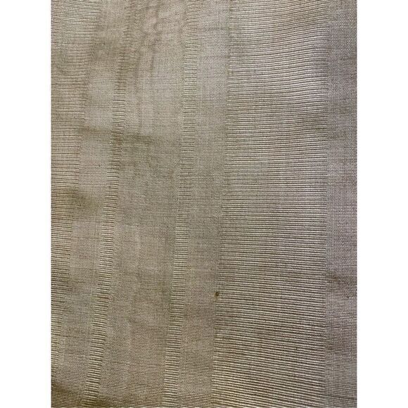 Classic Window Treatment Two Panel Currains Valance Tessels 36”W x 100”L Custom - Picture 5 of 11